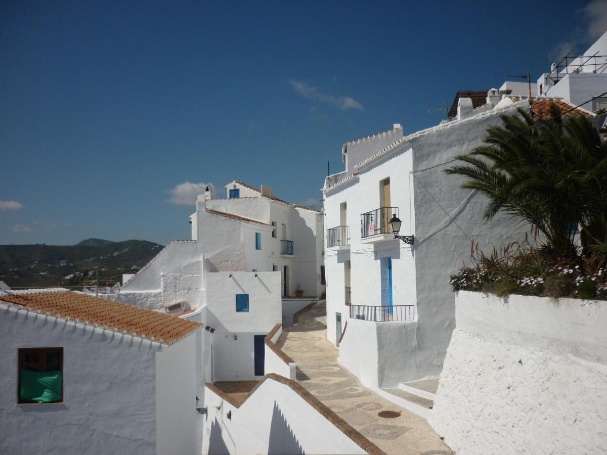 Bed&Breakfast Al Campanario Competa Exterior photo