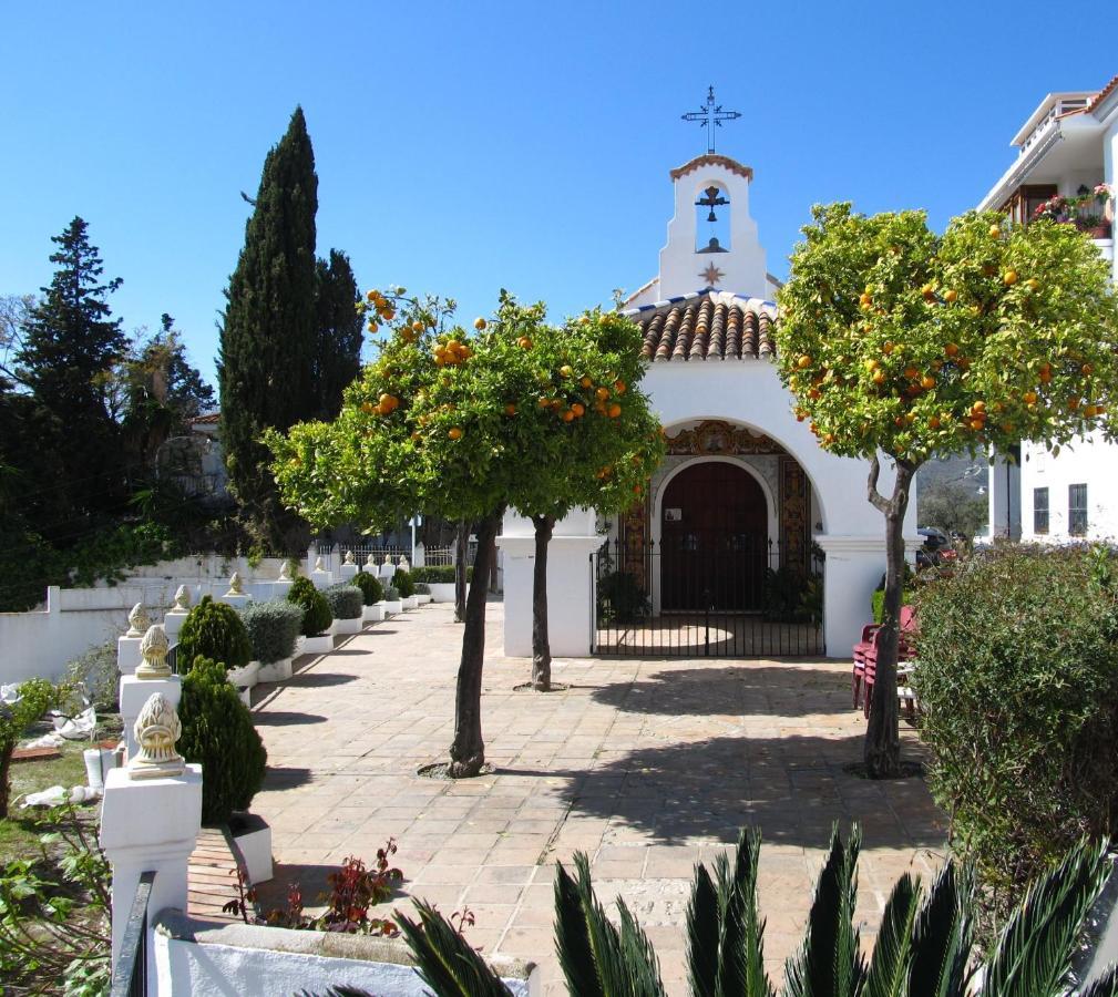 Bed&Breakfast Al Campanario Competa Exterior photo