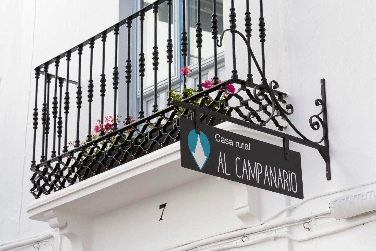 Bed&Breakfast Al Campanario Competa Exterior photo