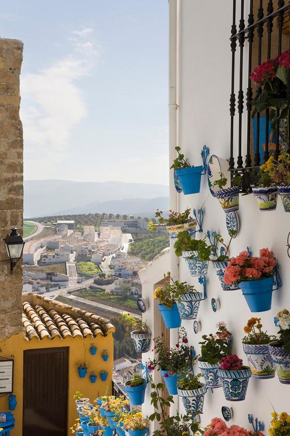 Bed&Breakfast Al Campanario Competa Exterior photo